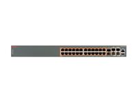 Extreme Networks 26-Port Switch – Gigabit Ethernet, PoE+