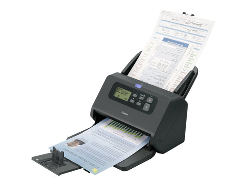Canon Dokumentenscanner – Schnell und kompakt für Büros