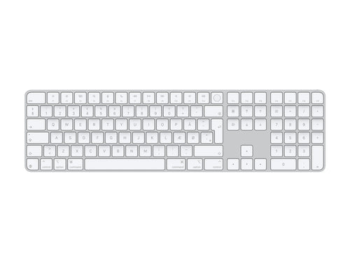 Apple Magic Keyboard – Touch ID, Nummernblock für Mac