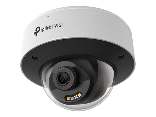 TP-Link Netzwerkkamera – 4 MP, wetterbeständig, Zweiwege-Audio