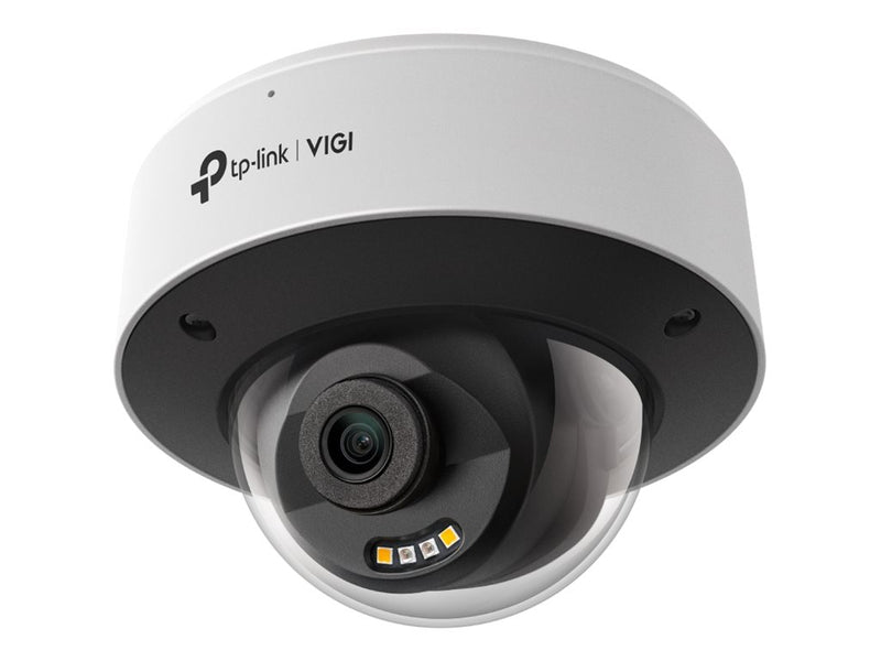TP-Link Sicherheitskamera – Wetterfest, Zweiwege-Audio