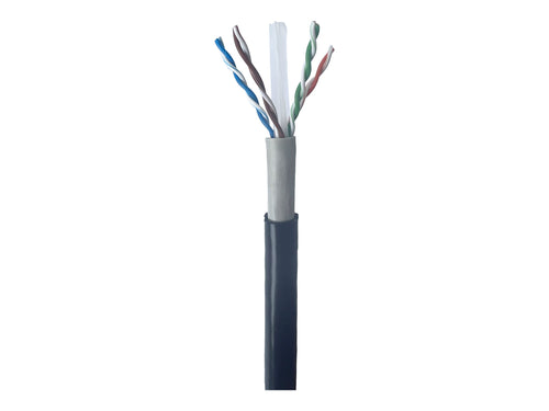 Gembird CAT6 Outdoor-Netzwerkkabel – 305 m, robust und zuverlässig