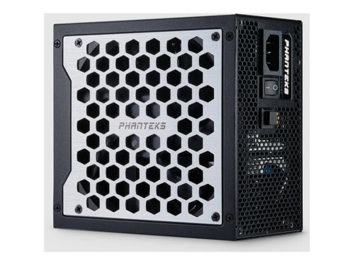 Phanteks Netzteil 1000W – ATX 3.0, vollmodular, leise und effizient