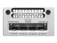 Cisco Netzwerkmodul – 4x 10 Gigabit Anschlüsse für schnelles Internet