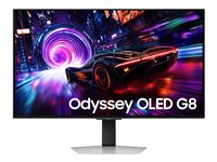 Samsung 32" Gaming-Monitor – OLED, 4K UHD, 240 Hz