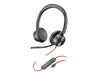 POLY Blackwire 8225 Headset – Geräuschunterdrückung, USB-C