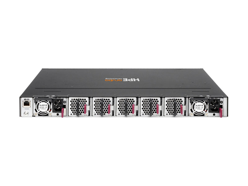 HP Enterprise Netzwerk-Switch – 48 Anschlüsse, 25 Gigabit Ethernet