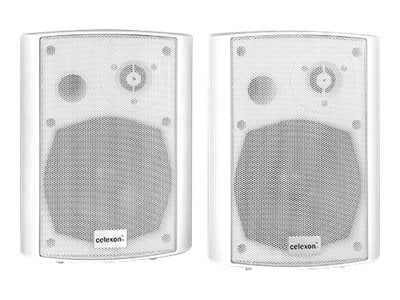 Celexon 525 Lautsprecher – 60 Watt, Zweiweg-System