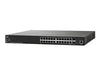 Cisco 24-Port Managed Switch – PoE, Gigabit Ethernet