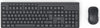 HAMA Kabellose Tastatur und Maus – Ideal fürs Heimbüro, 8 Mediatasten
