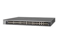 Netgear 48-Port Switch – 10 Gigabit, Smart Management