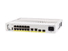 Cisco Netzwerk-Switch – 12 Ports, PoE+ Unterstützung