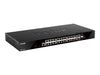 D-Link 28-Port Gigabit Switch – Smart, stapelbar für effiziente Netzwerke