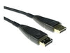 Advanced Cable DisplayPort-Kabel – 30 m, 4K Unterstützung