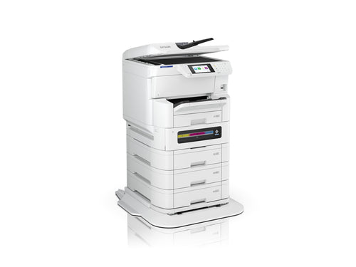 Epson WorkForce Pro Drucker – Farb-Tintenstrahl, Touchscreen