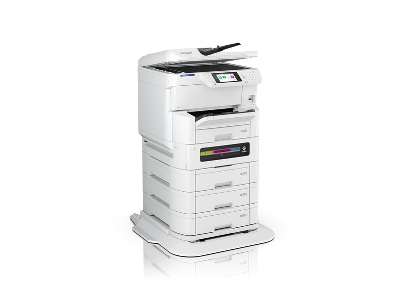 Epson WorkForce Pro Drucker – Farb-Tintenstrahl, Touchscreen
