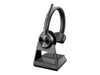 HP Poly Savi 7310 Headset – Kabellos, ideal für vertrauliche Gespräche