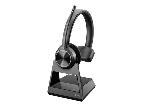 HP Poly Savi 7310 Headset – Kabellos, ideal für vertrauliche Gespräche