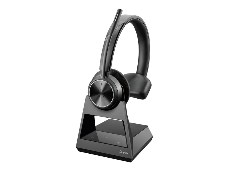HP Poly Savi 7310 Headset – Kabellos, ideal für vertrauliche Gespräche