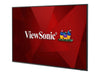 ViewSonic 65" 4K Display – Ideal für Unternehmenskommunikation