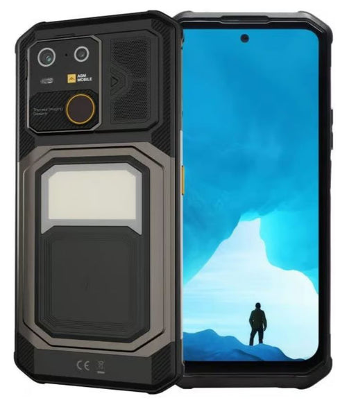 AGM Outdoor-Smartphone – robust, 5G-fähig