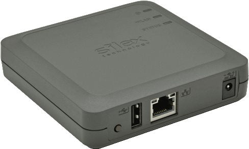 Silex USB Device Server – WLAN-Verbindung für Bürogeräte