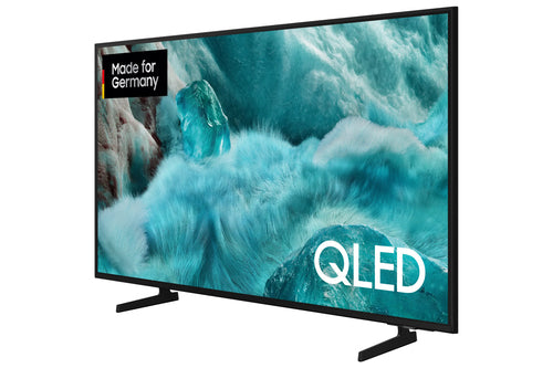 Samsung 55" QLED Smart TV – 4K UHD, lebendige Farben