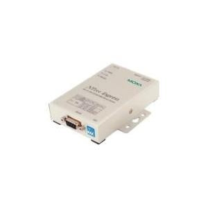 MOXA Ethernet Konverter – Serieller Anschluss für einfache Netzwerke