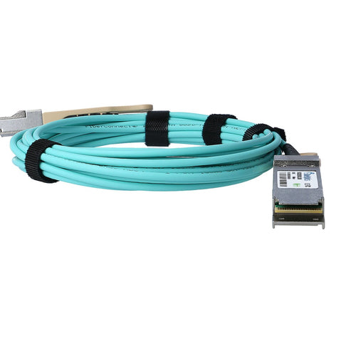 BlueOptics Glasfaser-Kabel – 100 Gbps, 3 Meter Länge