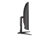 AOC 32" Curved Gaming Monitor – 240 Hz, schnelles Bild