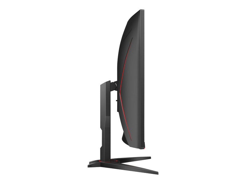 AOC 32" Curved Gaming Monitor – 240 Hz, schnelles Bild