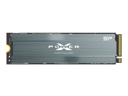 Silicon Power 4TB SSD – Schneller Speicher für große Datenmengen