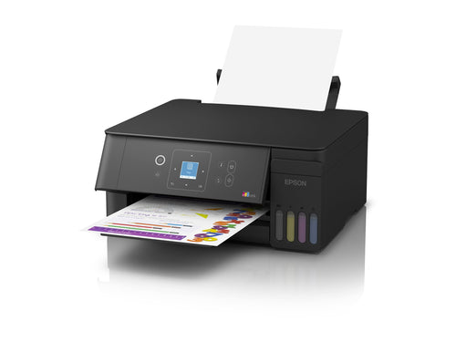 Epson EcoTank Multifunktionsdrucker – Tintenstrahl, kostensparend