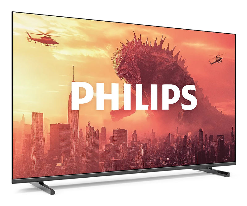 Philips 43" LCD-TV – LED, Full HD, HDMI-Anschlüsse