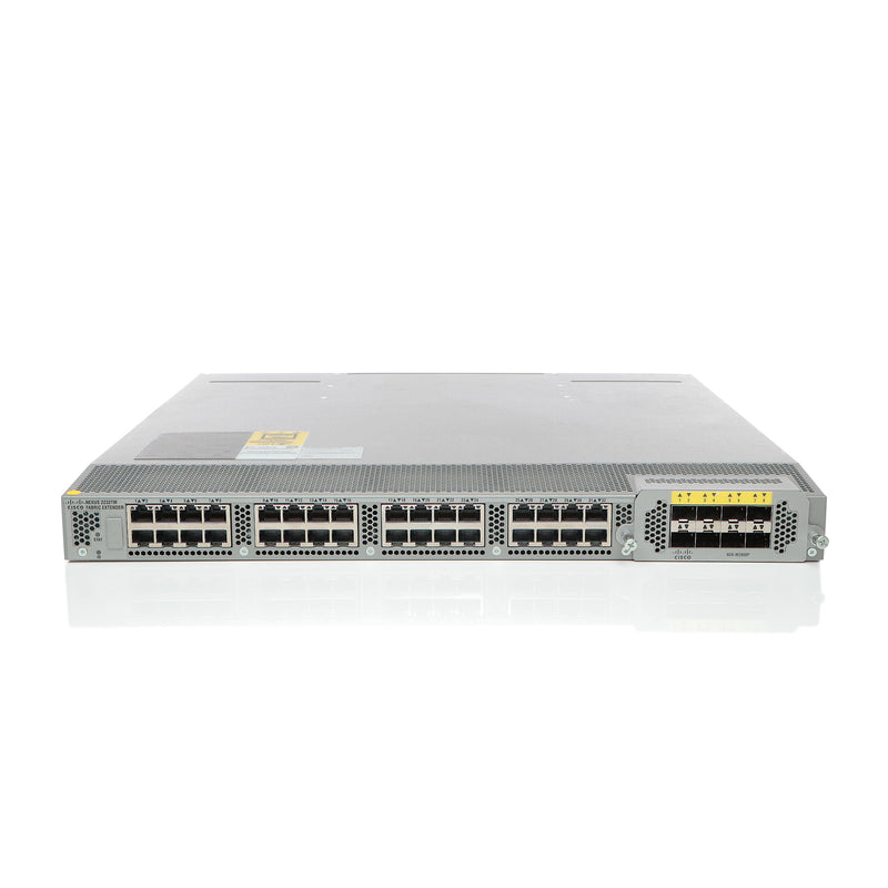 Cisco Netzwerk-Switch – 32x 10Gb Ethernet, Rack-montierbar