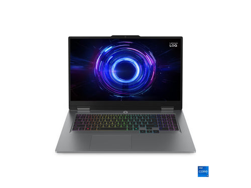 Lenovo 17" Laptop – Core i7, 16 GB RAM, GeForce RTX