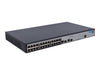 HP Enterprise 24-Port Switch – Für kleine Unternehmen, PoE+ Unterstützung
