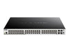 D-Link 52-Port Switch – PoE+ für effiziente Netzwerkverwaltung
