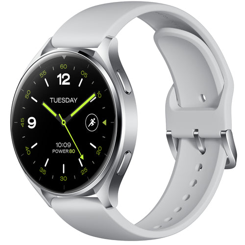 Xiaomi Intelligente Uhr – GPS, Herzfrequenz, Google Pay