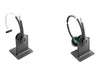 Cisco Wireless Headset – Komfort und Geräuschisolierung