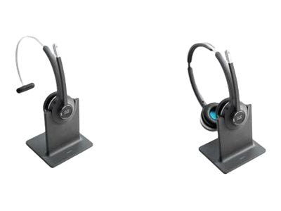 Cisco Wireless Headset – Komfort und Geräuschisolierung