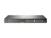 HP Enterprise Netzwerk-Switch – 24 Ports, PoE+ Unterstützung