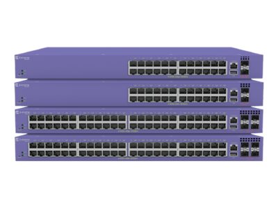 Extreme Networks Switch – 48 Anschlüsse, Gigabit Ethernet