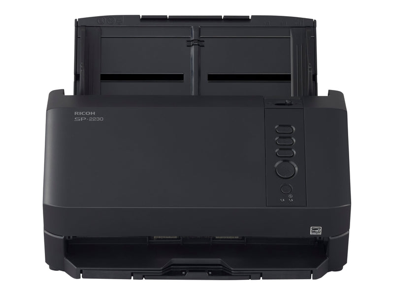 Ricoh Dokumentenscanner – Schnelles beidseitiges Scannen, USB-Anschluss