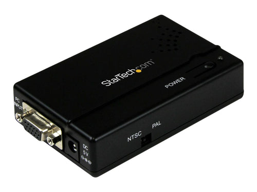 StarTech VGA-Adapter – Verbinde PC mit TV oder Projektor