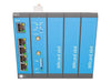 INSYS MRX5 LTE-Router – 5-Port-Switch, DIN-Schiene montierbar