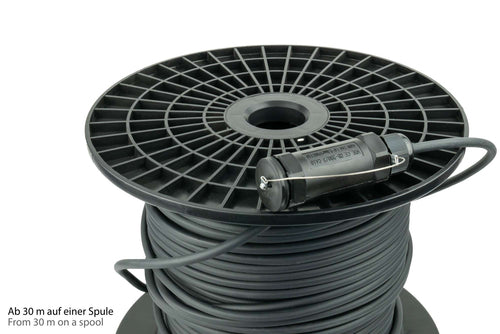 Alcasa HDMI-Kabel – 100m, 4K-Qualität für klare Bilder