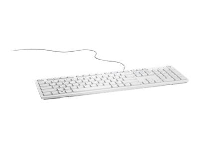 DELL Kabelgebundene Tastatur – Deutsche QWERTZ, USB-Anschluss