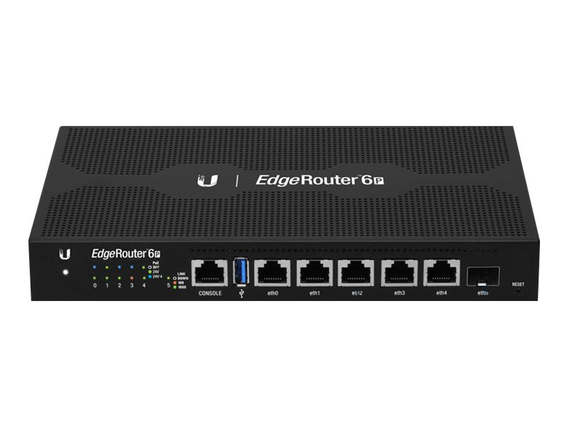 Ubiquiti EdgeRouter – Leistungsstarker Router für kleine Unternehmen