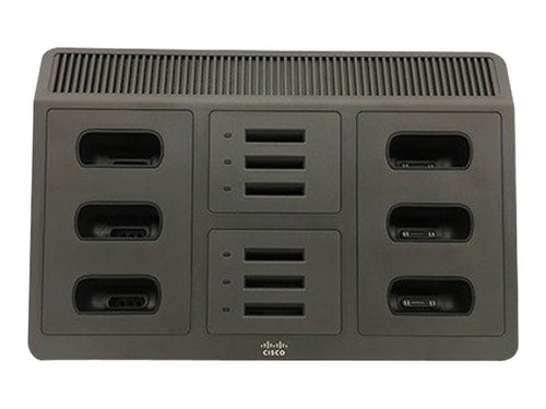Cisco Ladestation – für Cisco 8821 Telefone, 12 Anschlüsse